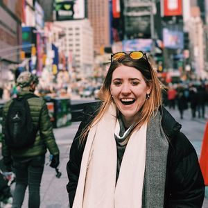 Meet your Posher, Michaela